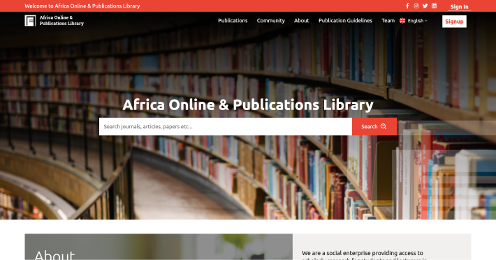 Africa Aopl