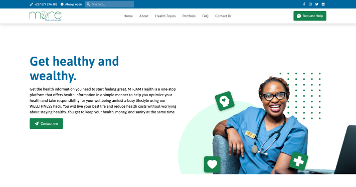 MT Jam Health